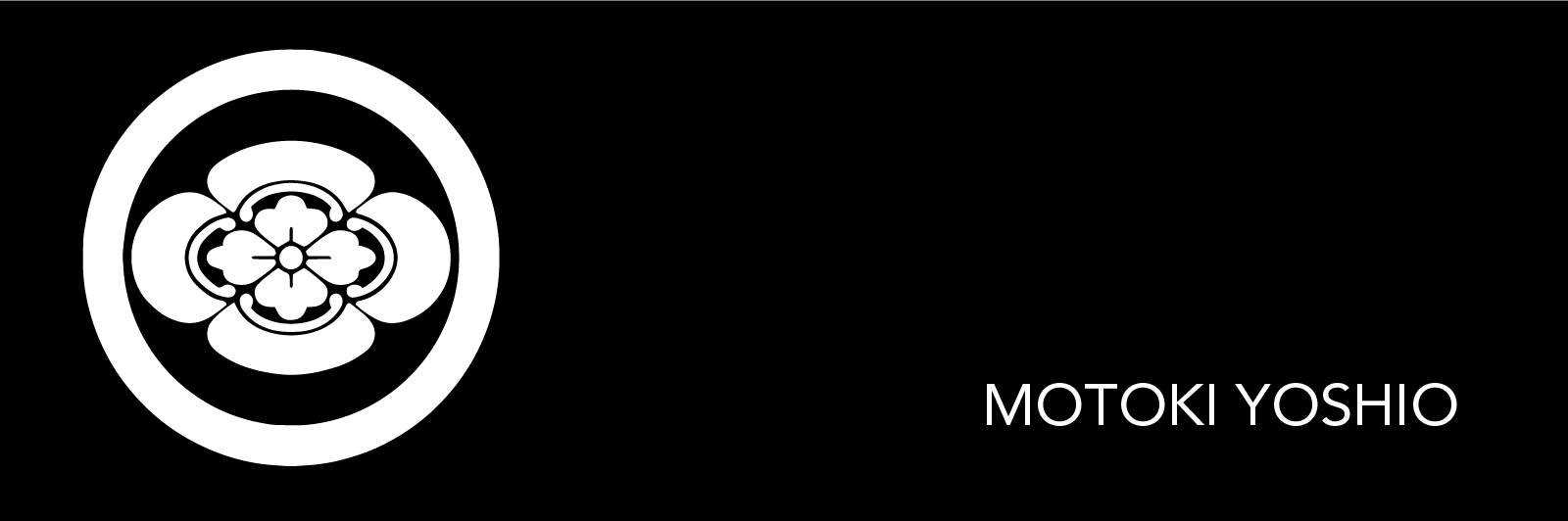 MOTOKI YOSHIO